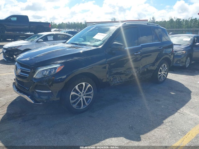 2016 Mercedes-benz Gle 350 4matic მანქანა იყიდება აუქციონზე, vin: 4JGDA5HB3GA637000, აუქციონის ნომერი: 46197498