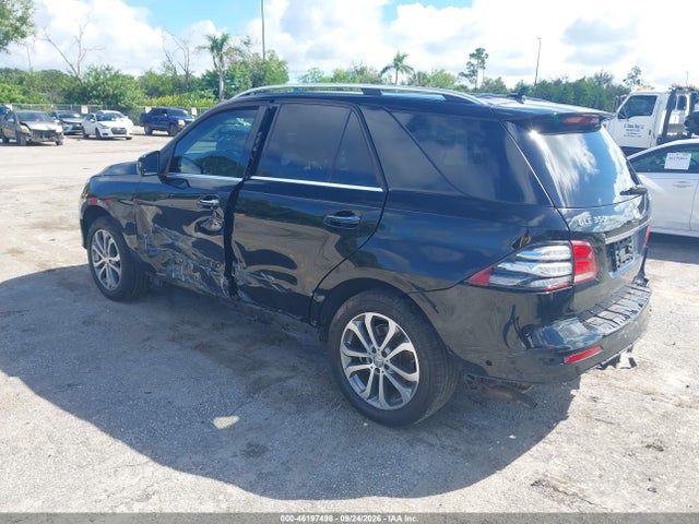 2016 Mercedes-benz Gle 350 4matic მანქანა იყიდება აუქციონზე, vin: 4JGDA5HB3GA637000, აუქციონის ნომერი: 46197498