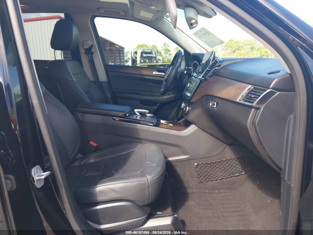 2016 Mercedes-benz Gle 350 4matic მანქანა იყიდება აუქციონზე, vin: 4JGDA5HB3GA637000, აუქციონის ნომერი: 46197498