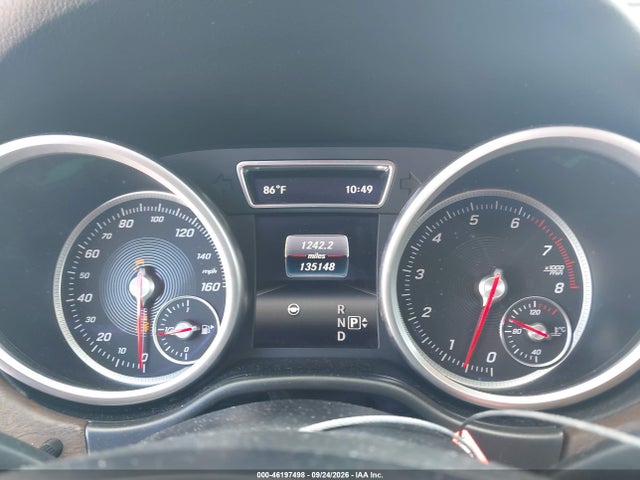 2016 Mercedes-benz Gle 350 4matic მანქანა იყიდება აუქციონზე, vin: 4JGDA5HB3GA637000, აუქციონის ნომერი: 46197498