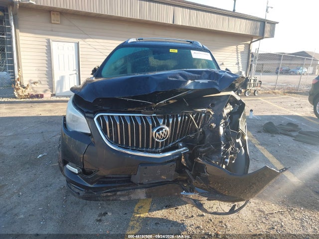 2015 Buick Enclave Premium მანქანა იყიდება აუქციონზე, vin: 5GAKVCKD0FJ273780, აუქციონის ნომერი: 46197500