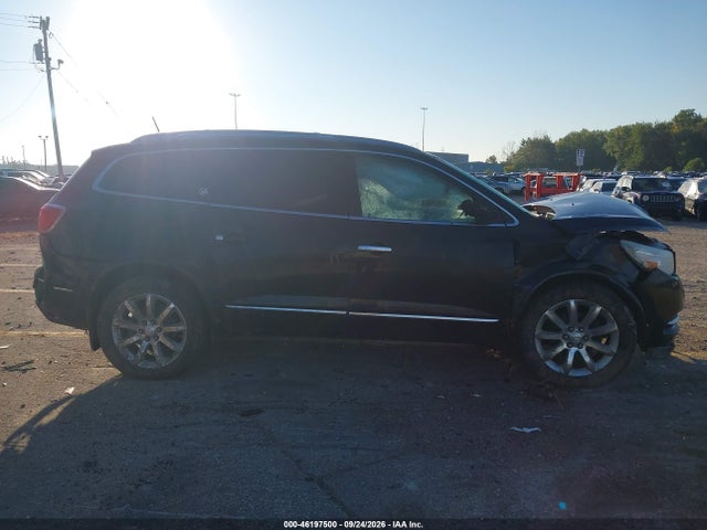2015 Buick Enclave Premium მანქანა იყიდება აუქციონზე, vin: 5GAKVCKD0FJ273780, აუქციონის ნომერი: 46197500