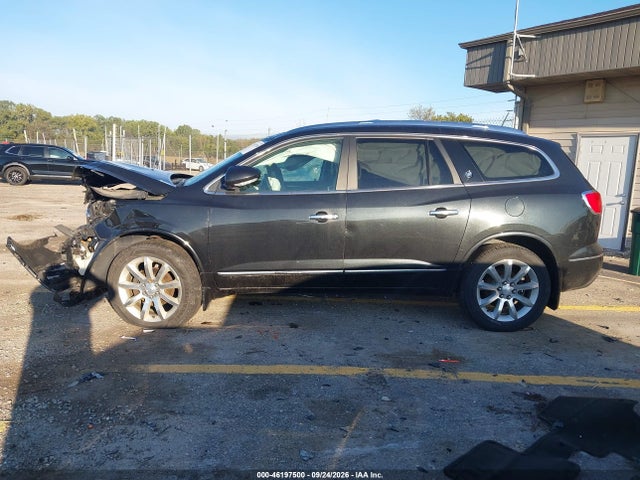 2015 Buick Enclave Premium მანქანა იყიდება აუქციონზე, vin: 5GAKVCKD0FJ273780, აუქციონის ნომერი: 46197500