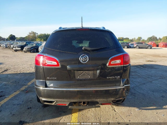 2015 Buick Enclave Premium მანქანა იყიდება აუქციონზე, vin: 5GAKVCKD0FJ273780, აუქციონის ნომერი: 46197500