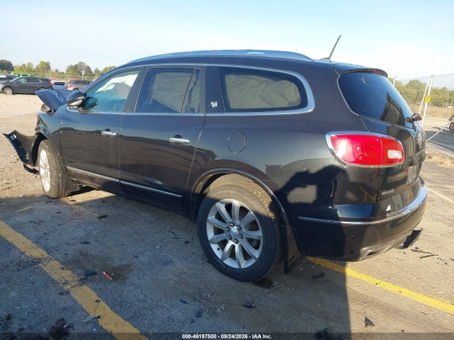 2015 Buick Enclave Premium მანქანა იყიდება აუქციონზე, vin: 5GAKVCKD0FJ273780, აუქციონის ნომერი: 46197500