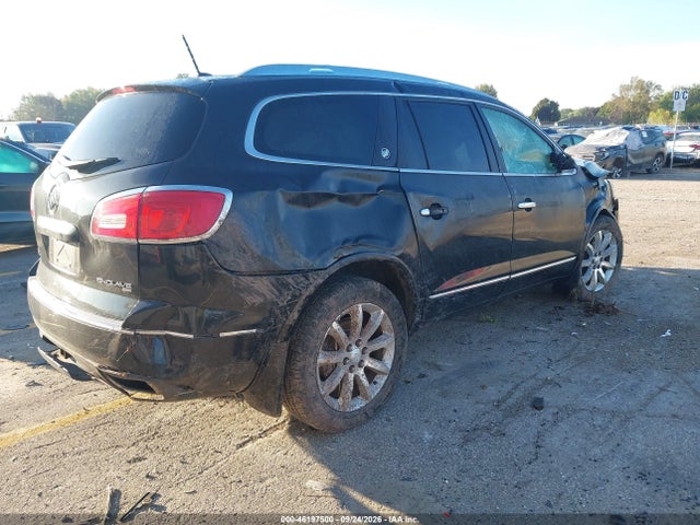 2015 Buick Enclave Premium მანქანა იყიდება აუქციონზე, vin: 5GAKVCKD0FJ273780, აუქციონის ნომერი: 46197500