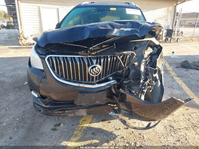 2015 Buick Enclave Premium მანქანა იყიდება აუქციონზე, vin: 5GAKVCKD0FJ273780, აუქციონის ნომერი: 46197500