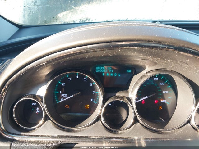 2015 Buick Enclave Premium მანქანა იყიდება აუქციონზე, vin: 5GAKVCKD0FJ273780, აუქციონის ნომერი: 46197500