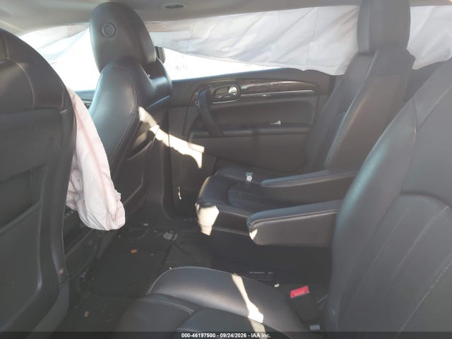2015 Buick Enclave Premium მანქანა იყიდება აუქციონზე, vin: 5GAKVCKD0FJ273780, აუქციონის ნომერი: 46197500
