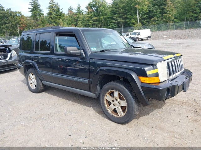 Aukcja sprzedaży 2007 Jeep Commander Sport, vin: 1J8HG48K87C608569, numer aukcji: 46197501