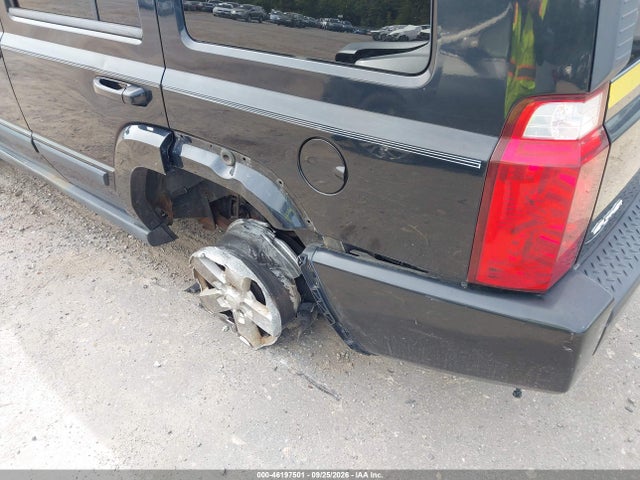 Aukcja sprzedaży 2007 Jeep Commander Sport, vin: 1J8HG48K87C608569, numer aukcji: 46197501