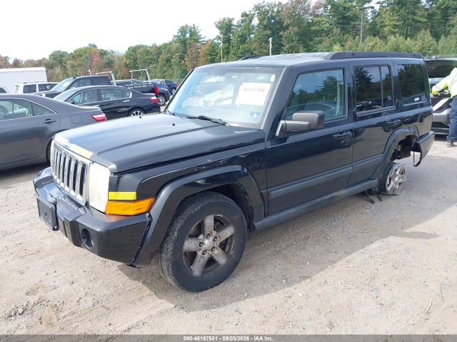Aukcja sprzedaży 2007 Jeep Commander Sport, vin: 1J8HG48K87C608569, numer aukcji: 46197501