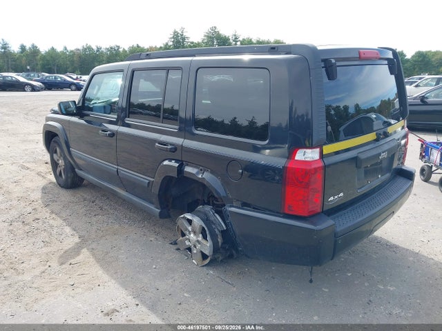 Aukcja sprzedaży 2007 Jeep Commander Sport, vin: 1J8HG48K87C608569, numer aukcji: 46197501