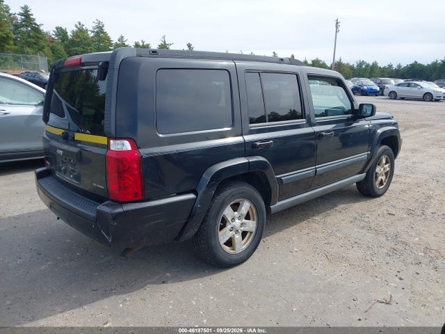 Aukcja sprzedaży 2007 Jeep Commander Sport, vin: 1J8HG48K87C608569, numer aukcji: 46197501