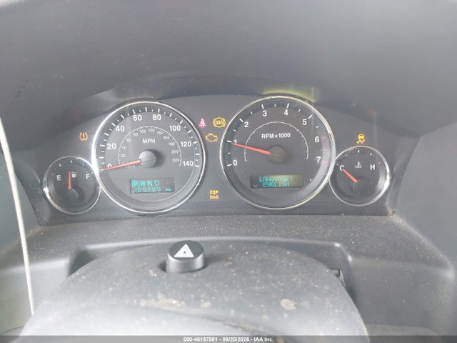 Aukcja sprzedaży 2007 Jeep Commander Sport, vin: 1J8HG48K87C608569, numer aukcji: 46197501