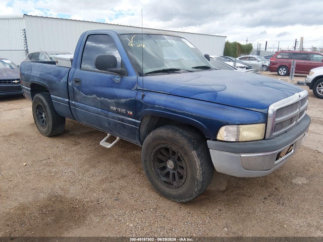 Продаж на аукціоні авто 2001 Dodge Ram 1500 St/ws, vin: 1B7HC16X31S122863, номер лоту: 46197502