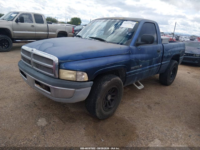 Продаж на аукціоні авто 2001 Dodge Ram 1500 St/ws, vin: 1B7HC16X31S122863, номер лоту: 46197502