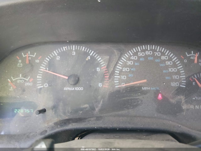 Продаж на аукціоні авто 2001 Dodge Ram 1500 St/ws, vin: 1B7HC16X31S122863, номер лоту: 46197502