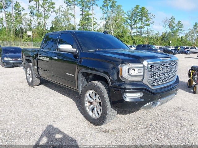 Aukcja sprzedaży 2017 Gmc Sierra 1500 Denali, vin: 3GTP1PEJ2HG435602, numer aukcji: 46197503