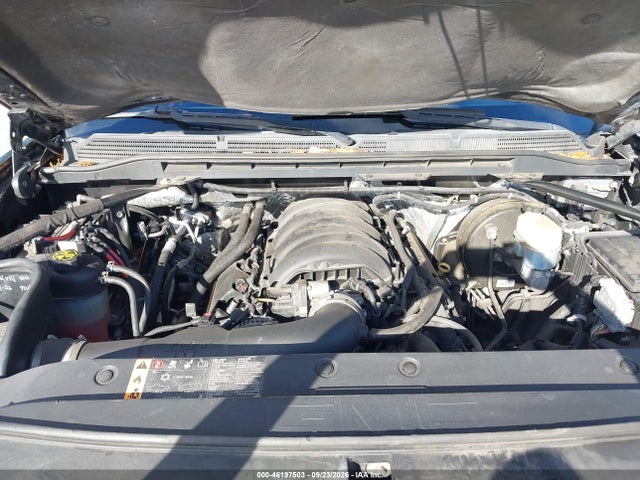 46197503 :رقم المزاد ، 3GTP1PEJ2HG435602 vin ، 2017 Gmc Sierra 1500 Denali مزاد بيع