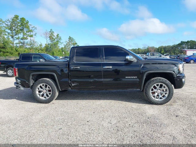 46197503 :رقم المزاد ، 3GTP1PEJ2HG435602 vin ، 2017 Gmc Sierra 1500 Denali مزاد بيع