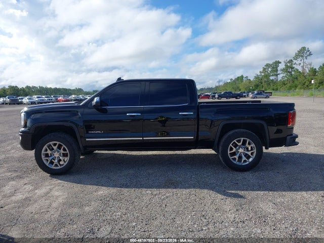46197503 :رقم المزاد ، 3GTP1PEJ2HG435602 vin ، 2017 Gmc Sierra 1500 Denali مزاد بيع