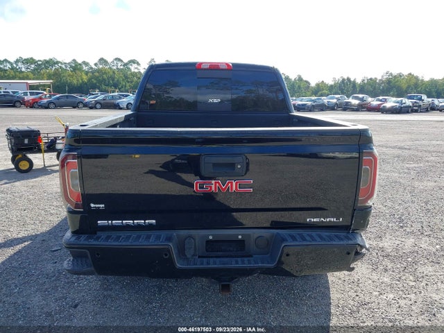 46197503 :رقم المزاد ، 3GTP1PEJ2HG435602 vin ، 2017 Gmc Sierra 1500 Denali مزاد بيع