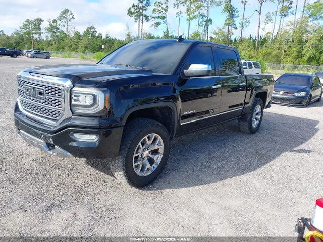 46197503 :رقم المزاد ، 3GTP1PEJ2HG435602 vin ، 2017 Gmc Sierra 1500 Denali مزاد بيع