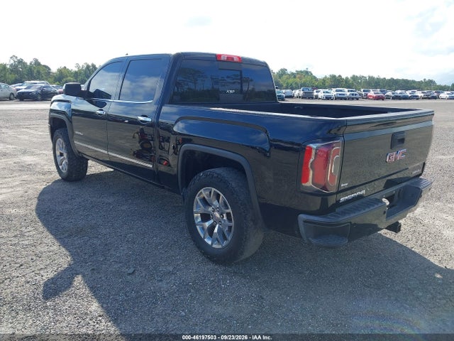 46197503 :رقم المزاد ، 3GTP1PEJ2HG435602 vin ، 2017 Gmc Sierra 1500 Denali مزاد بيع