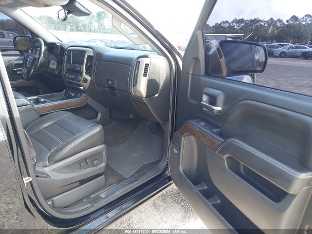 46197503 :رقم المزاد ، 3GTP1PEJ2HG435602 vin ، 2017 Gmc Sierra 1500 Denali مزاد بيع