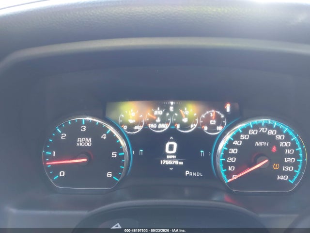 46197503 :رقم المزاد ، 3GTP1PEJ2HG435602 vin ، 2017 Gmc Sierra 1500 Denali مزاد بيع