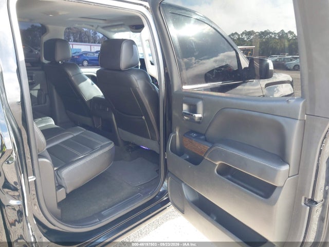 46197503 :رقم المزاد ، 3GTP1PEJ2HG435602 vin ، 2017 Gmc Sierra 1500 Denali مزاد بيع