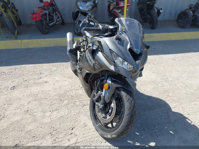 Продаж на аукціоні авто 2026 Kawasaki Zx400 S, vin: ML5ZXCS11TDA50409, номер лоту: 46197506
