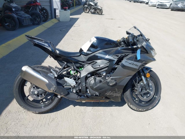 Aukcja sprzedaży 2026 Kawasaki Zx400 S, vin: ML5ZXCS11TDA50409, numer aukcji: 46197506