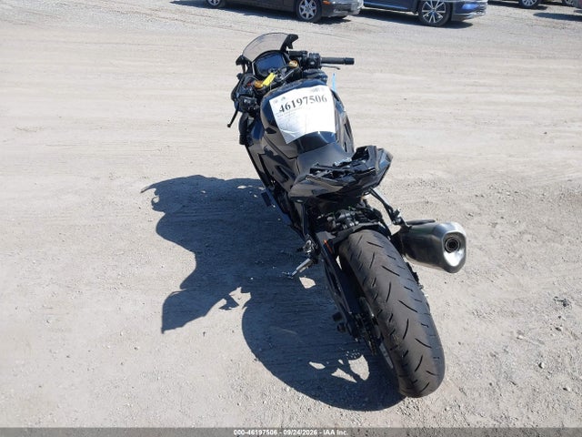 Aukcja sprzedaży 2026 Kawasaki Zx400 S, vin: ML5ZXCS11TDA50409, numer aukcji: 46197506