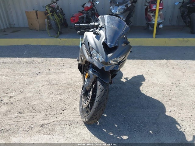 Aukcja sprzedaży 2026 Kawasaki Zx400 S, vin: ML5ZXCS11TDA50409, numer aukcji: 46197506