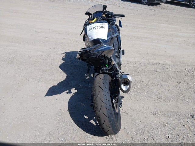 Aukcja sprzedaży 2026 Kawasaki Zx400 S, vin: ML5ZXCS11TDA50409, numer aukcji: 46197506