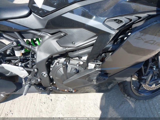 Aukcja sprzedaży 2026 Kawasaki Zx400 S, vin: ML5ZXCS11TDA50409, numer aukcji: 46197506