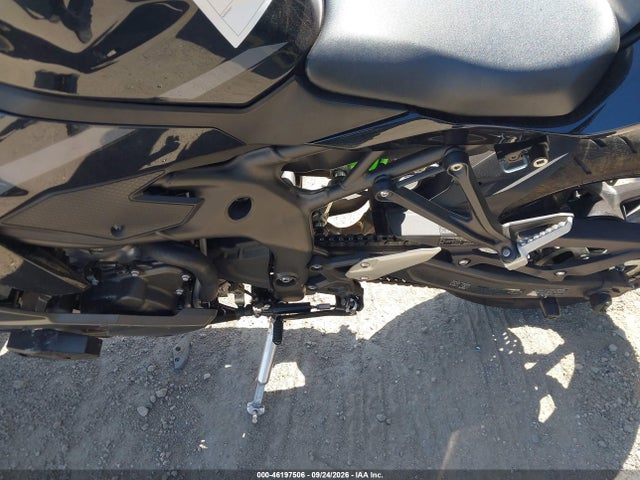 Aukcja sprzedaży 2026 Kawasaki Zx400 S, vin: ML5ZXCS11TDA50409, numer aukcji: 46197506