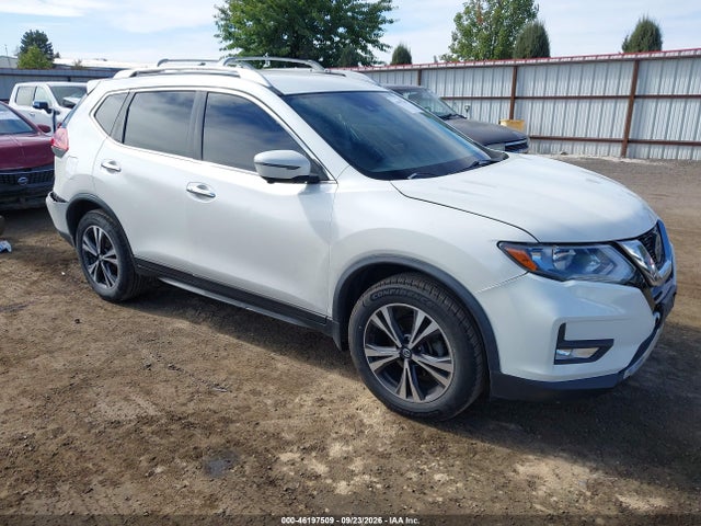Aukcja sprzedaży 2019 Nissan Rogue Sv, vin: JN8AT2MV0KW380412, numer aukcji: 46197509