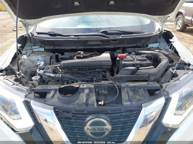 Aukcja sprzedaży 2019 Nissan Rogue Sv, vin: JN8AT2MV0KW380412, numer aukcji: 46197509