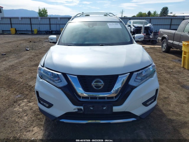 Aukcja sprzedaży 2019 Nissan Rogue Sv, vin: JN8AT2MV0KW380412, numer aukcji: 46197509