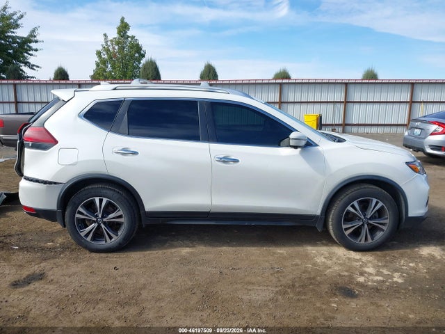 Aukcja sprzedaży 2019 Nissan Rogue Sv, vin: JN8AT2MV0KW380412, numer aukcji: 46197509