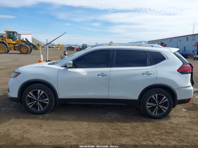 Aukcja sprzedaży 2019 Nissan Rogue Sv, vin: JN8AT2MV0KW380412, numer aukcji: 46197509