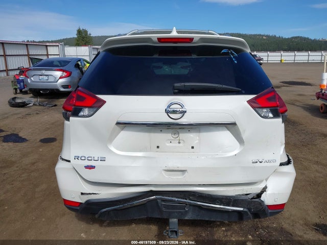 Aukcja sprzedaży 2019 Nissan Rogue Sv, vin: JN8AT2MV0KW380412, numer aukcji: 46197509