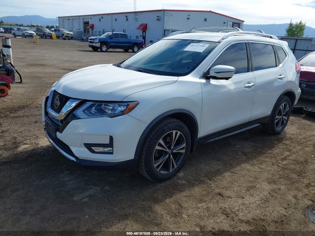 Aukcja sprzedaży 2019 Nissan Rogue Sv, vin: JN8AT2MV0KW380412, numer aukcji: 46197509