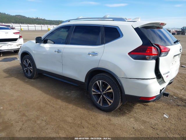 Aukcja sprzedaży 2019 Nissan Rogue Sv, vin: JN8AT2MV0KW380412, numer aukcji: 46197509