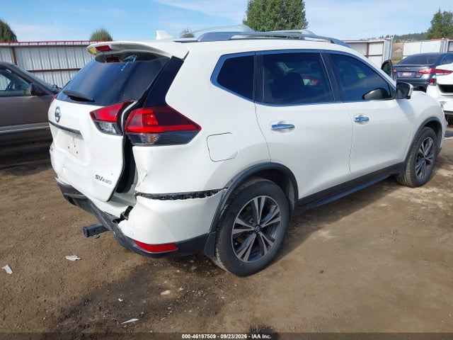 Aukcja sprzedaży 2019 Nissan Rogue Sv, vin: JN8AT2MV0KW380412, numer aukcji: 46197509