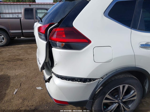 Aukcja sprzedaży 2019 Nissan Rogue Sv, vin: JN8AT2MV0KW380412, numer aukcji: 46197509