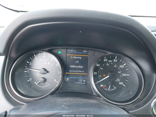 Aukcja sprzedaży 2019 Nissan Rogue Sv, vin: JN8AT2MV0KW380412, numer aukcji: 46197509
